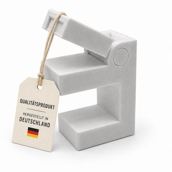 Fensterstopper, Fensterfeststeller, Fensterkeil, Fensterfixierung für offene Fenster zum Klemmen