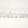Welcome 3D-Schriftzug - Dekoration für den Wohnbereich